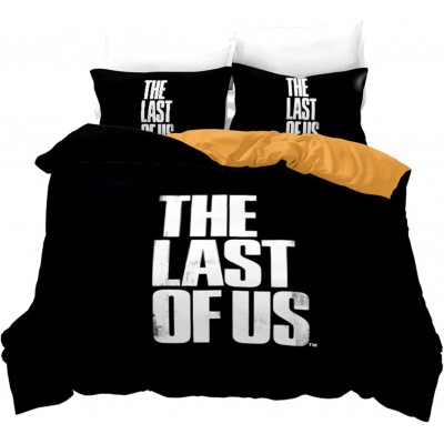  Спално бельо The Last Of Us